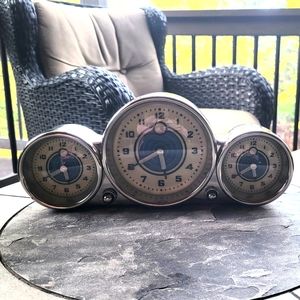 Pottery Barn Clock